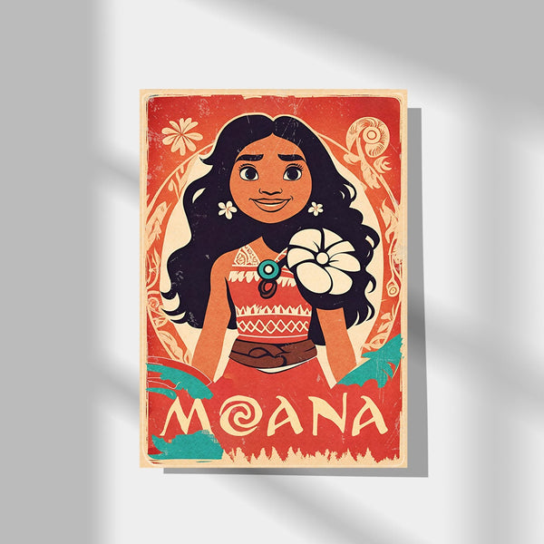 Moana Poster