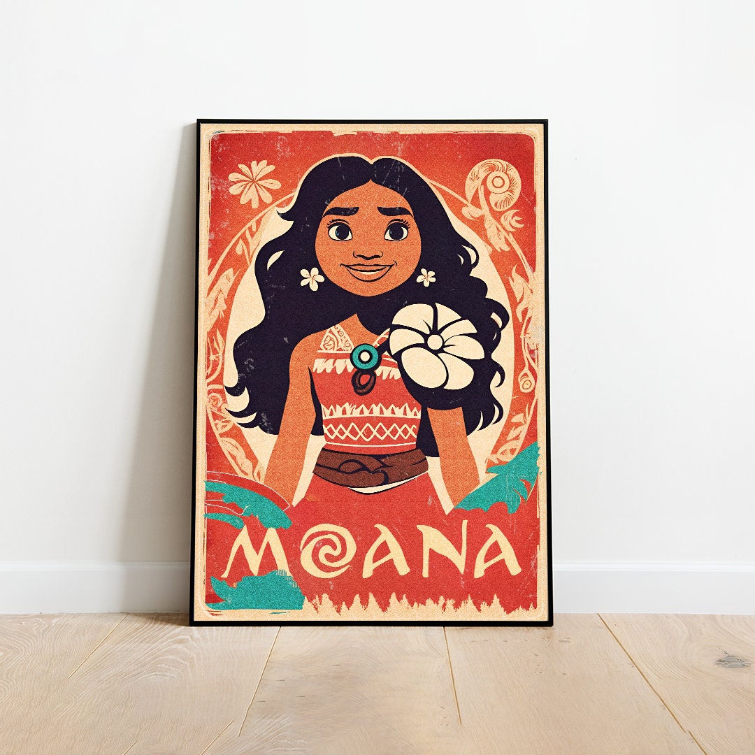Moana Poster
