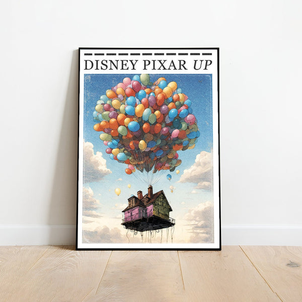 UP poster