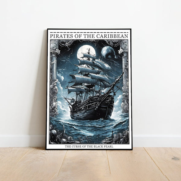 Pirates of the Caribbean Poster