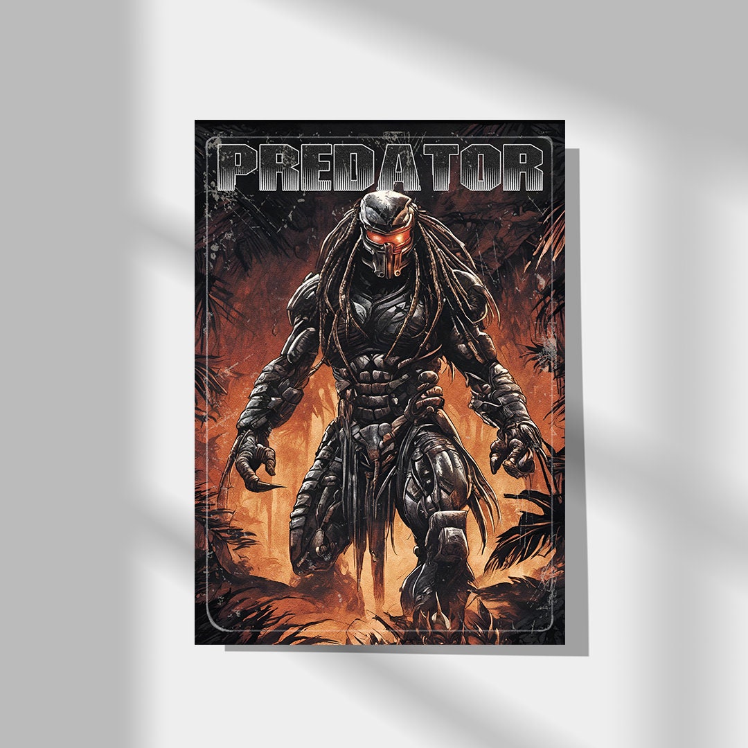 Predator Poster