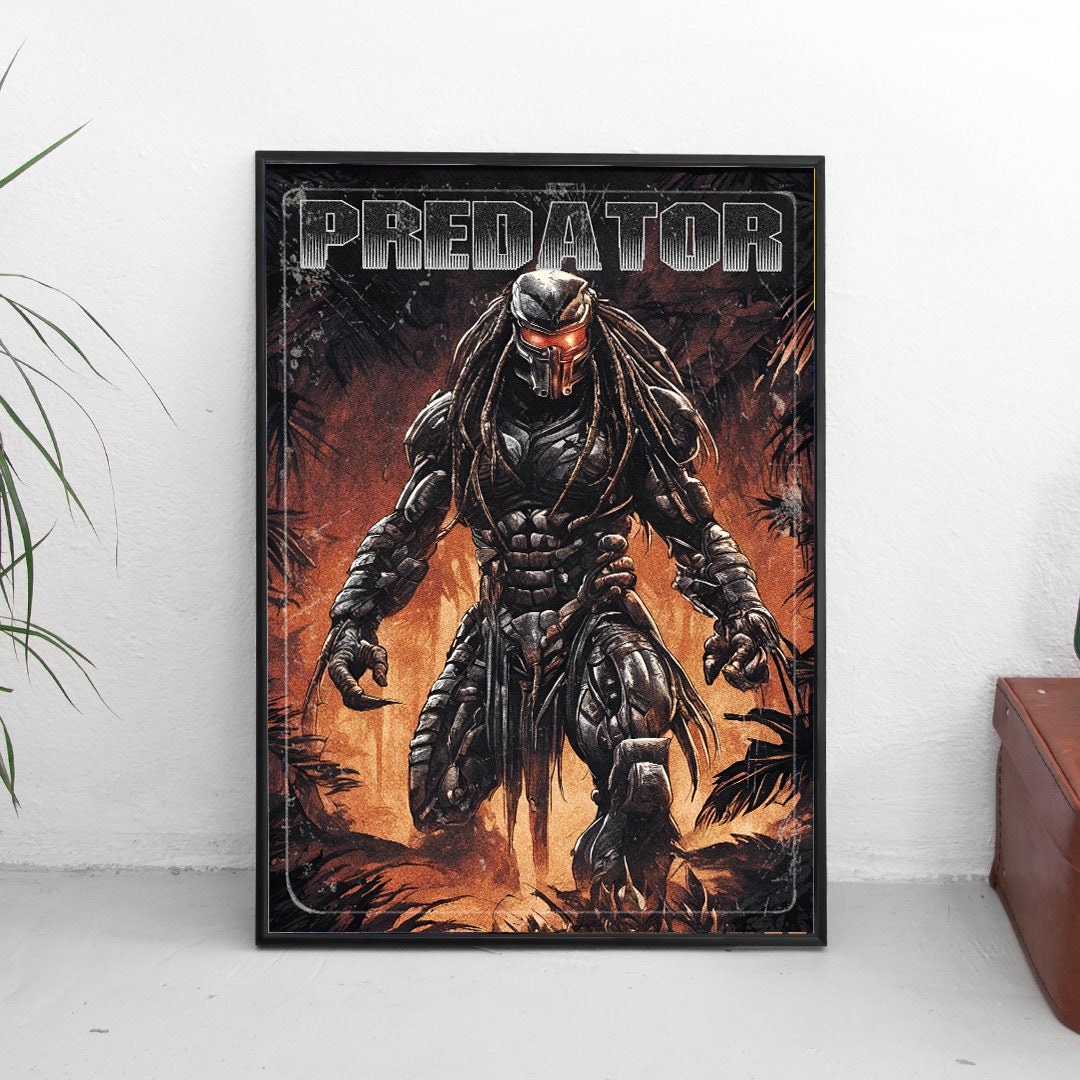 Predator Poster