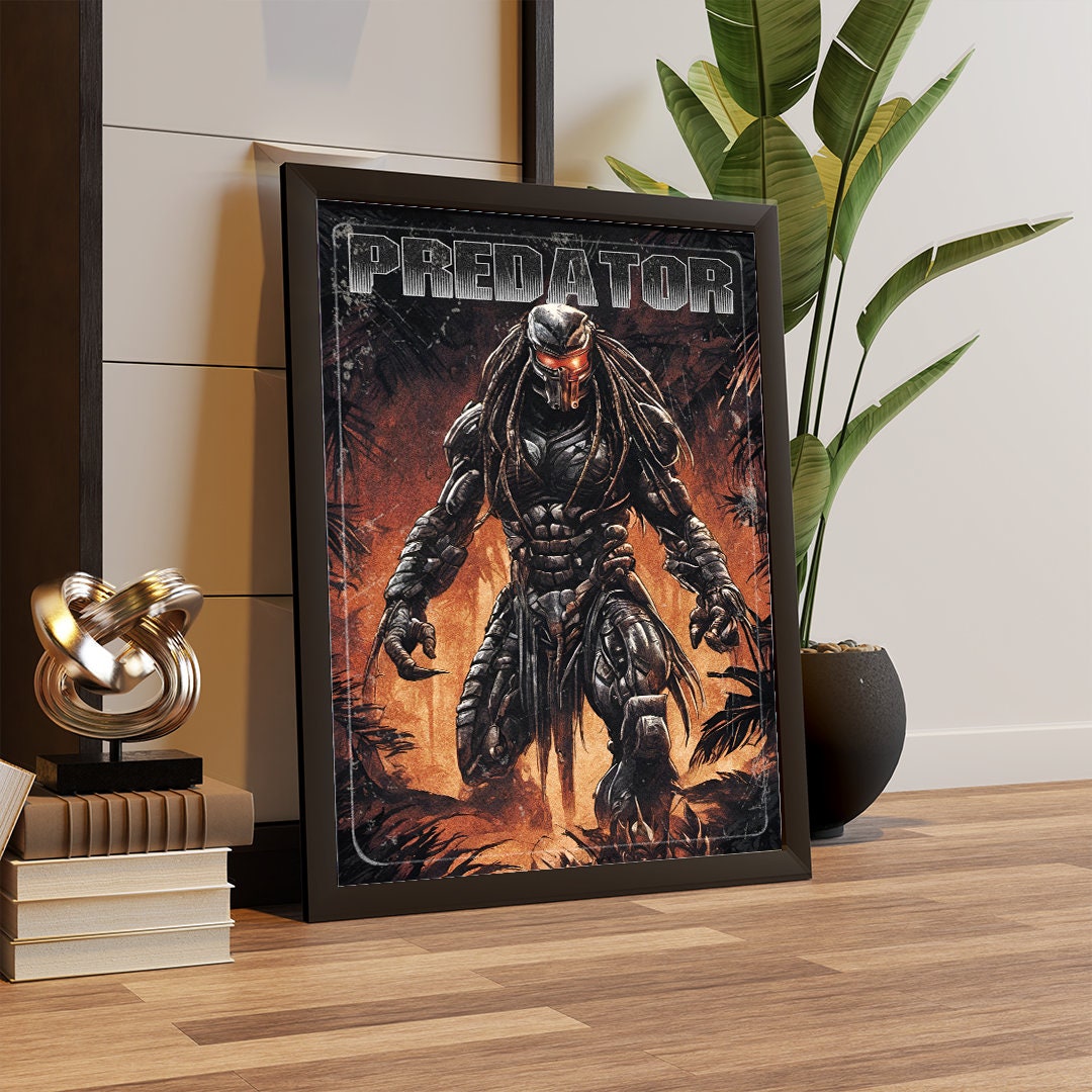 Predator Poster