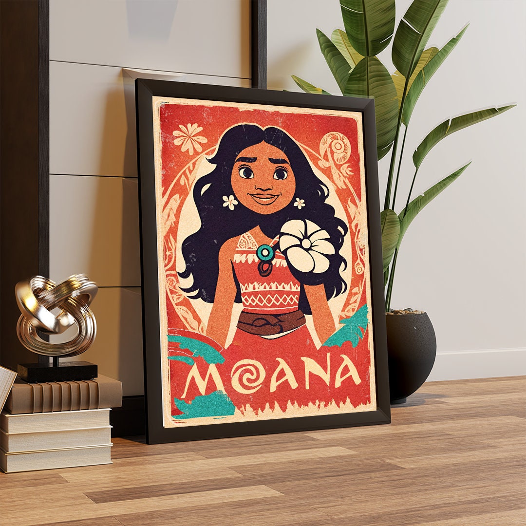 Moana Poster