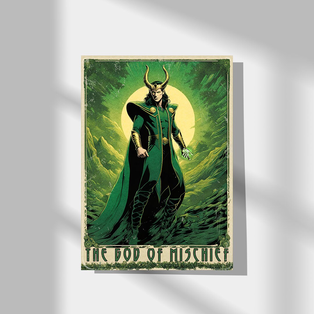 Loki Poster
