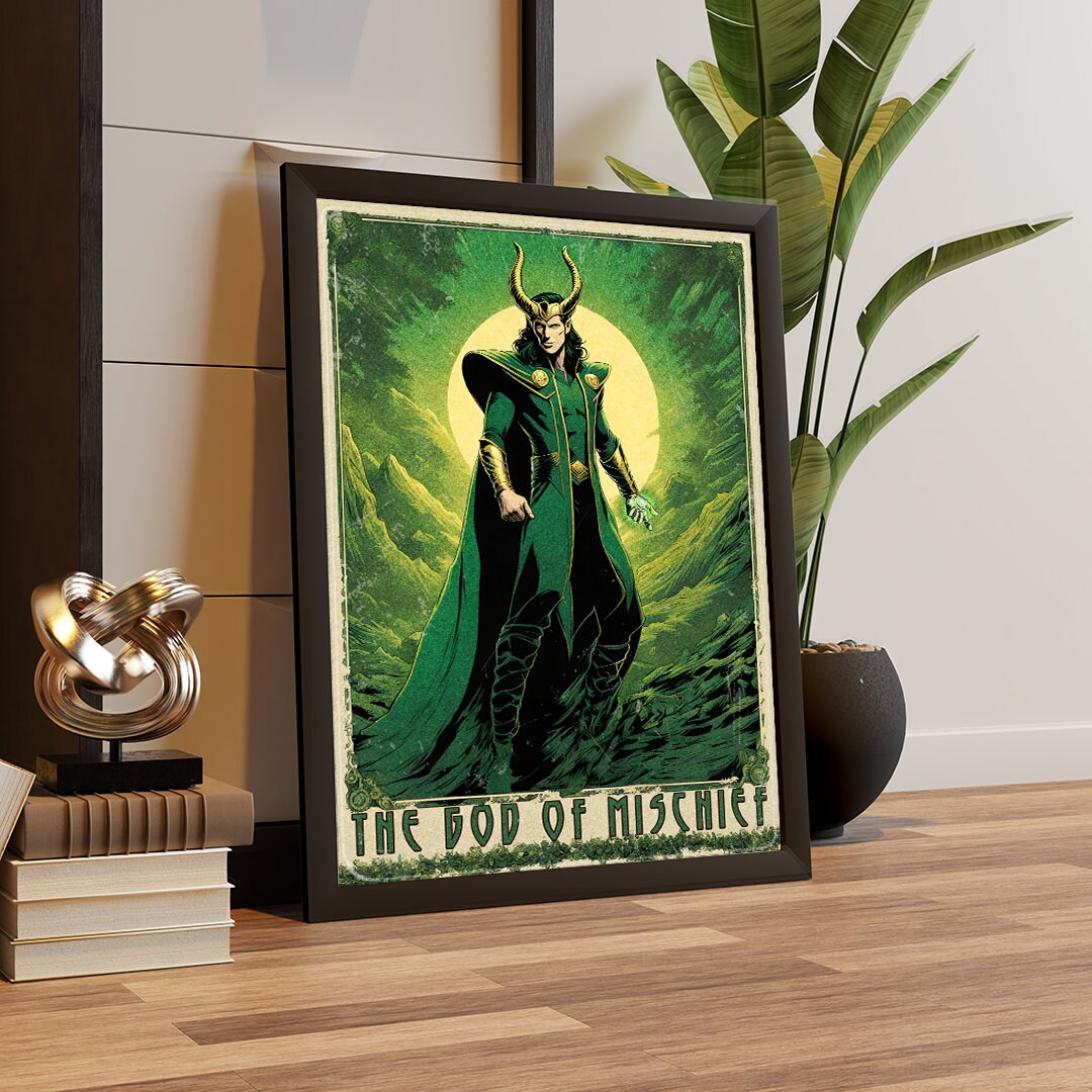 Loki Poster