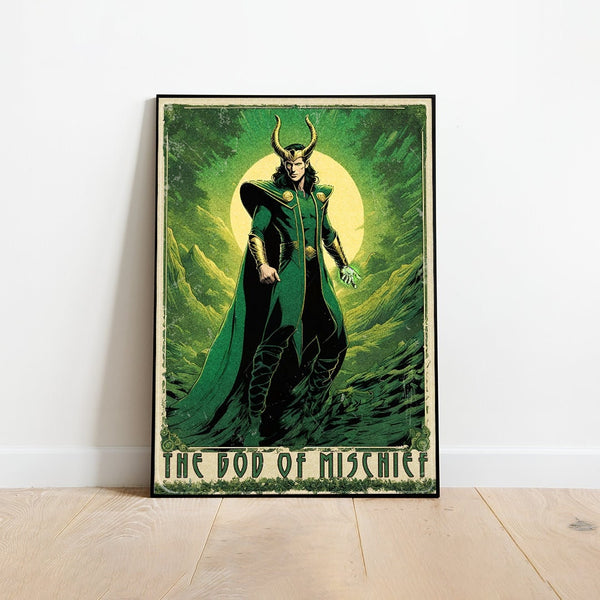 Loki Poster