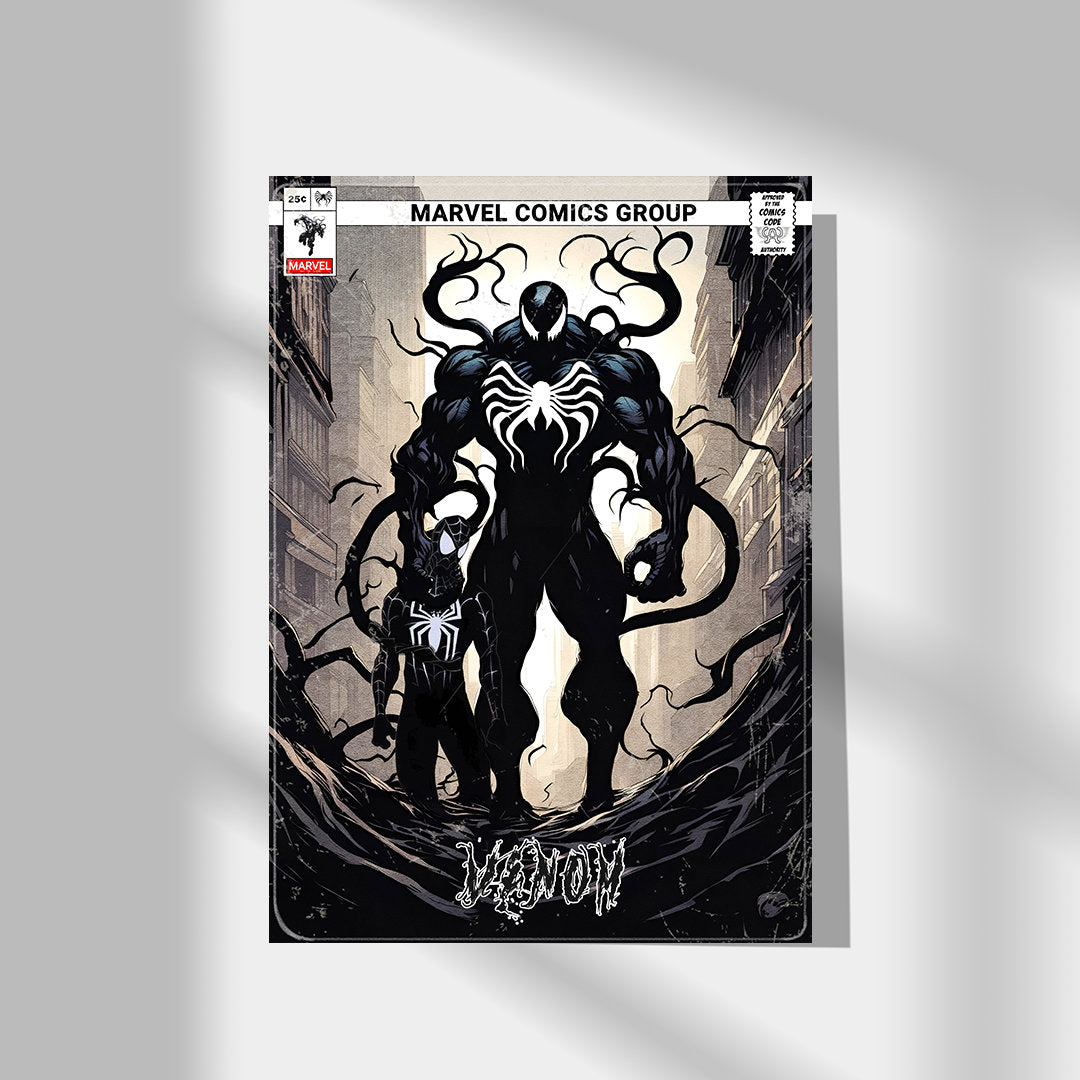 Venom Poster