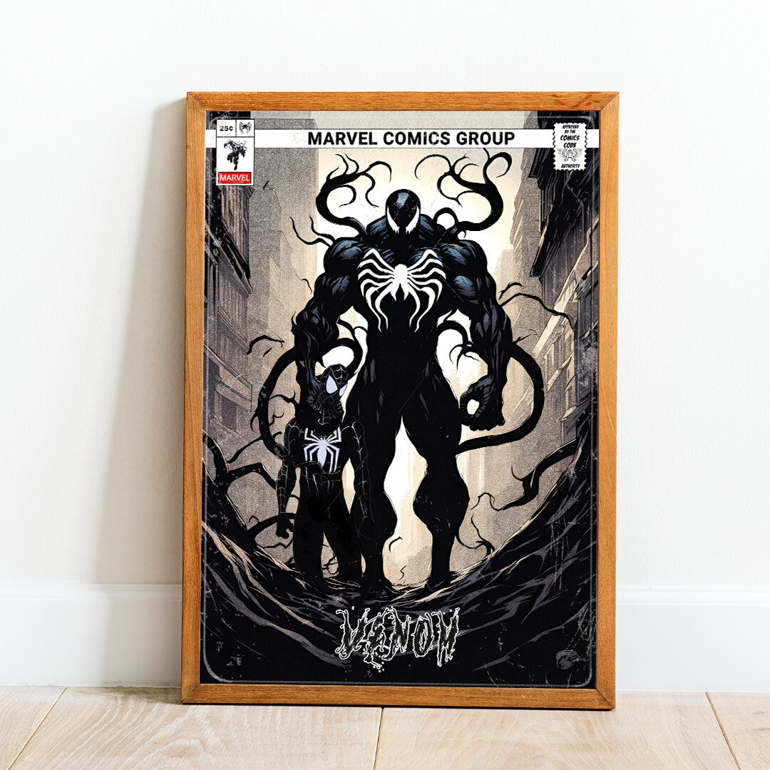Venom Poster