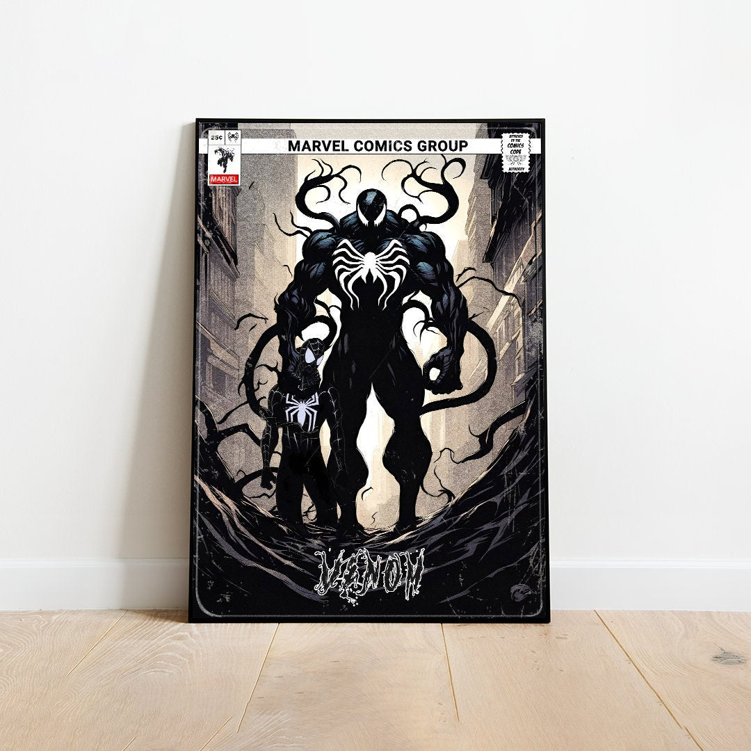 Venom Poster
