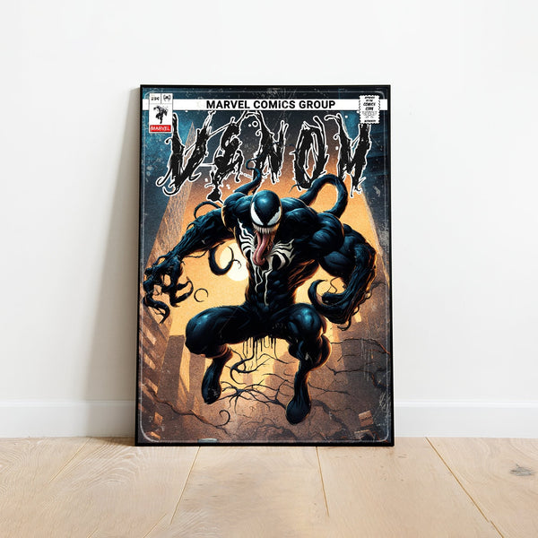 Venom Poster