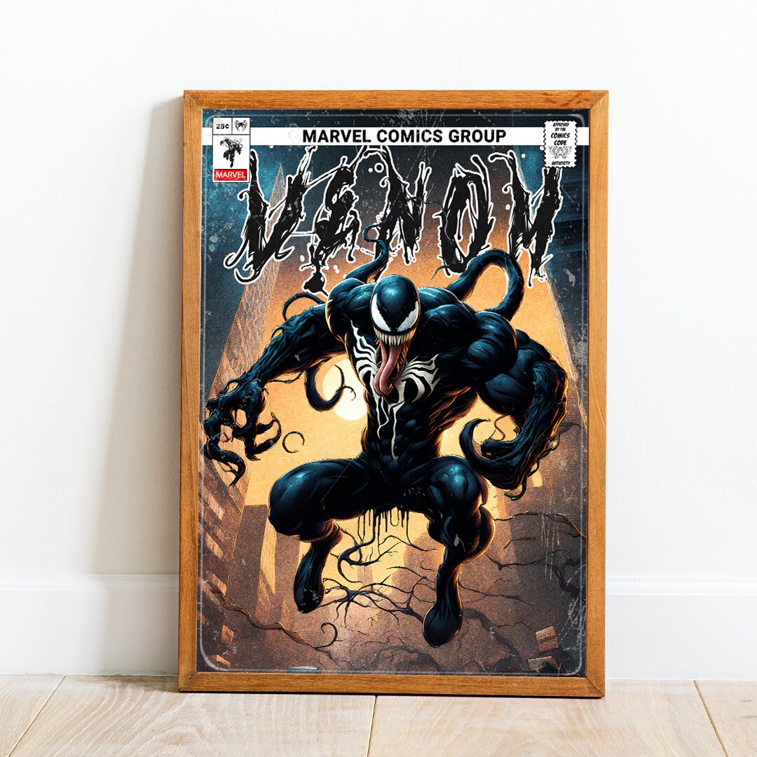 Venom Poster