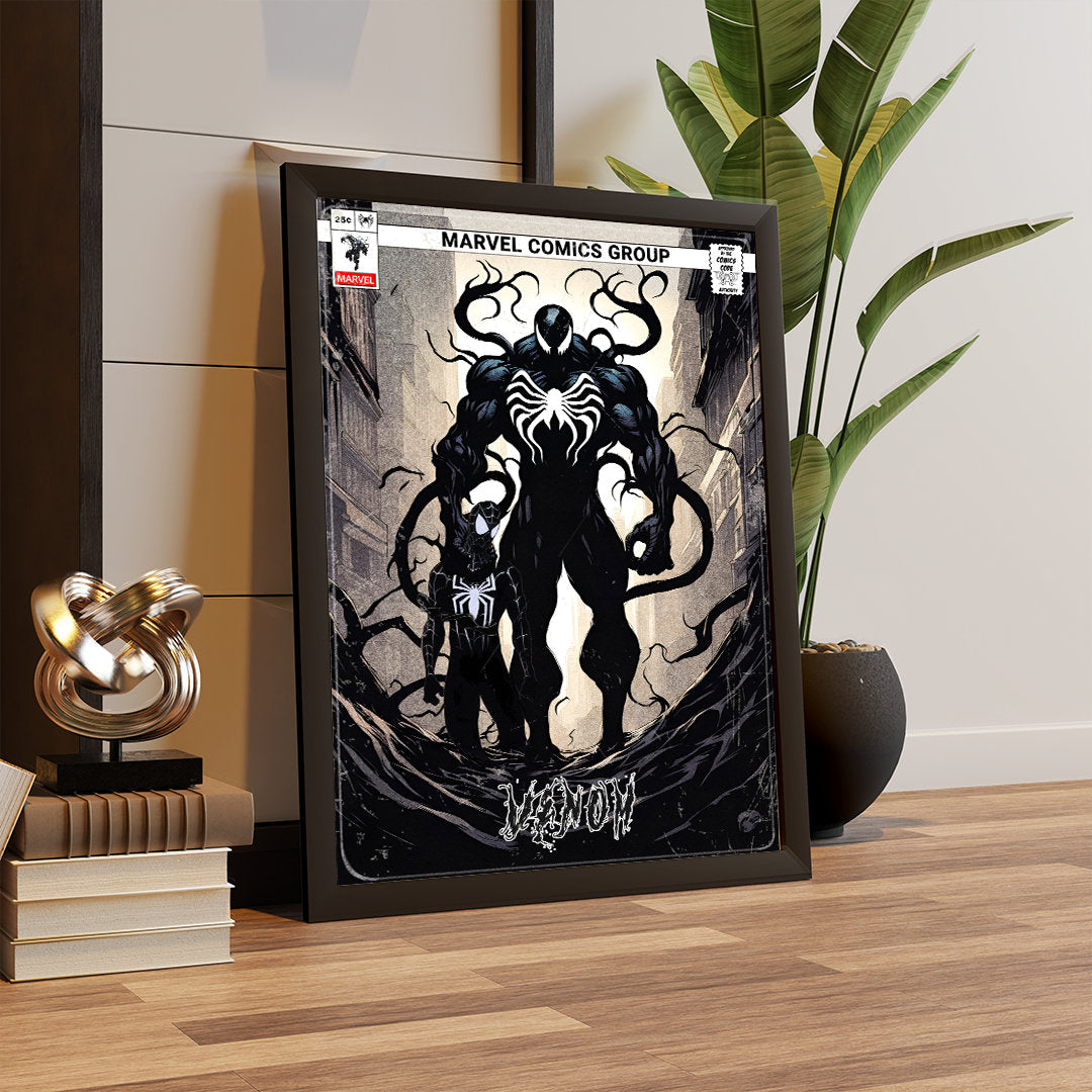 Venom Poster