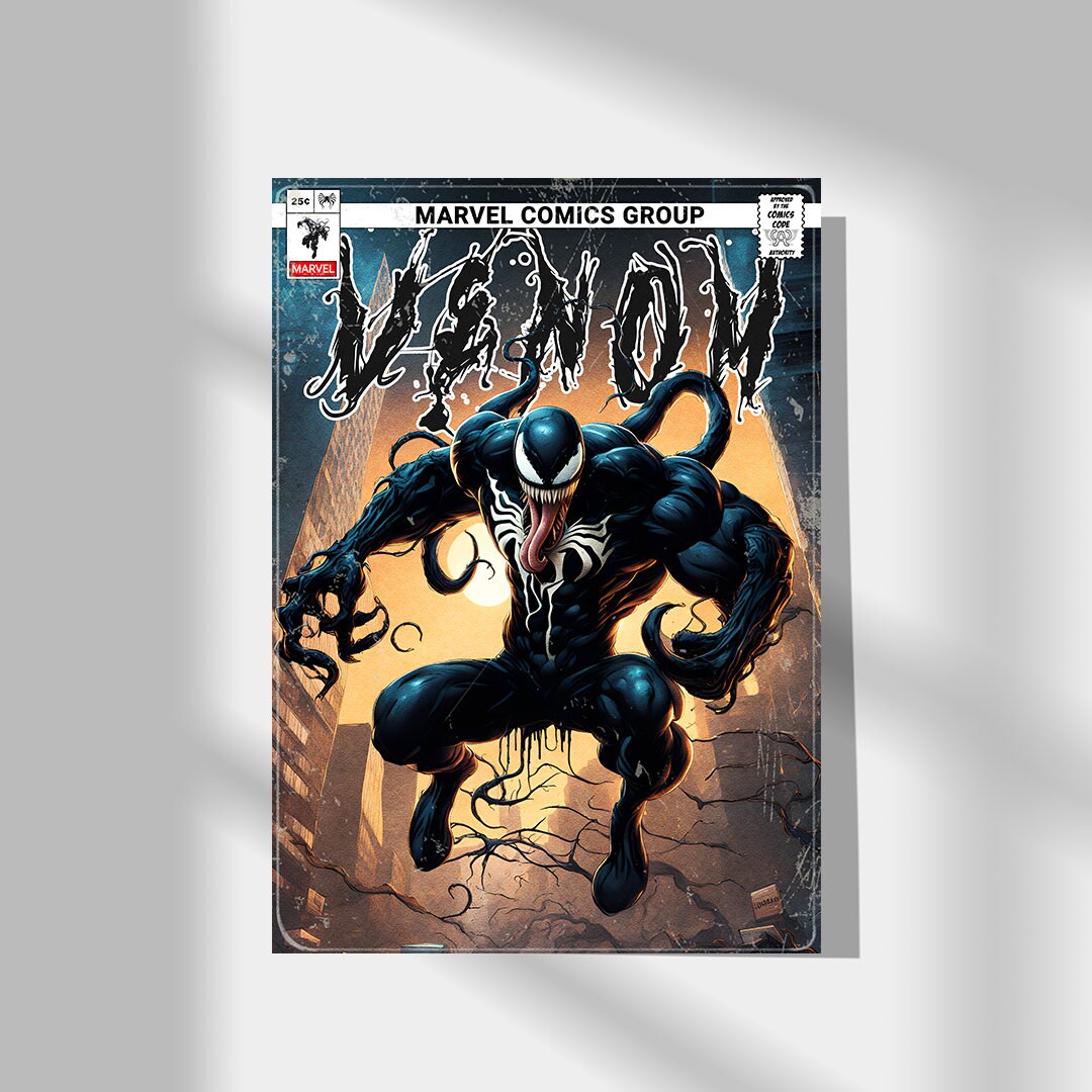 Venom Poster