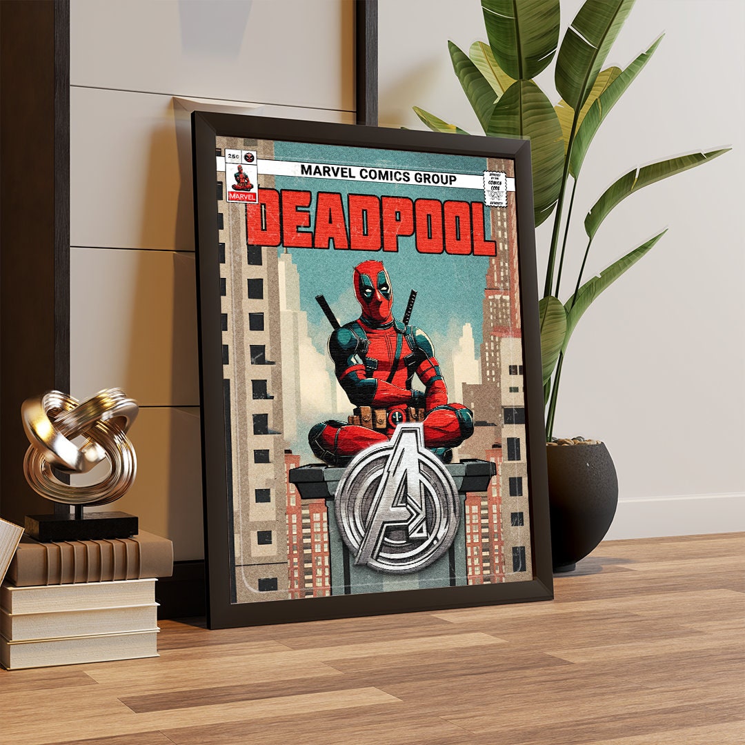 Deadpool Poster