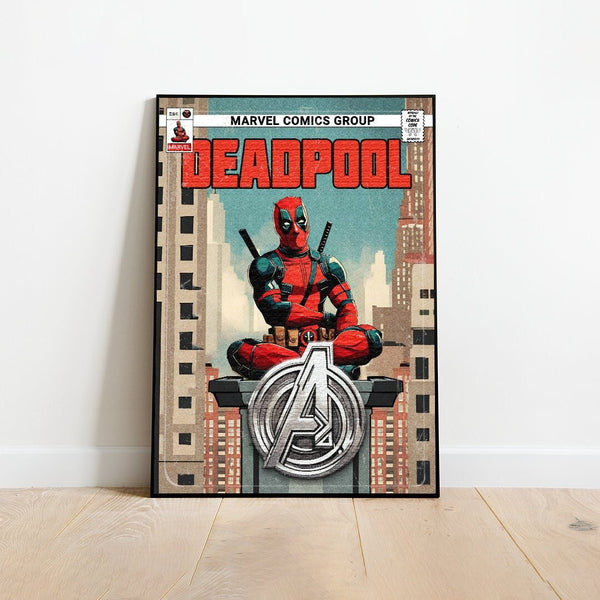 Deadpool Poster