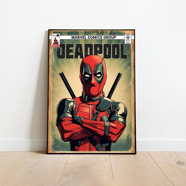 Deadpool Poster