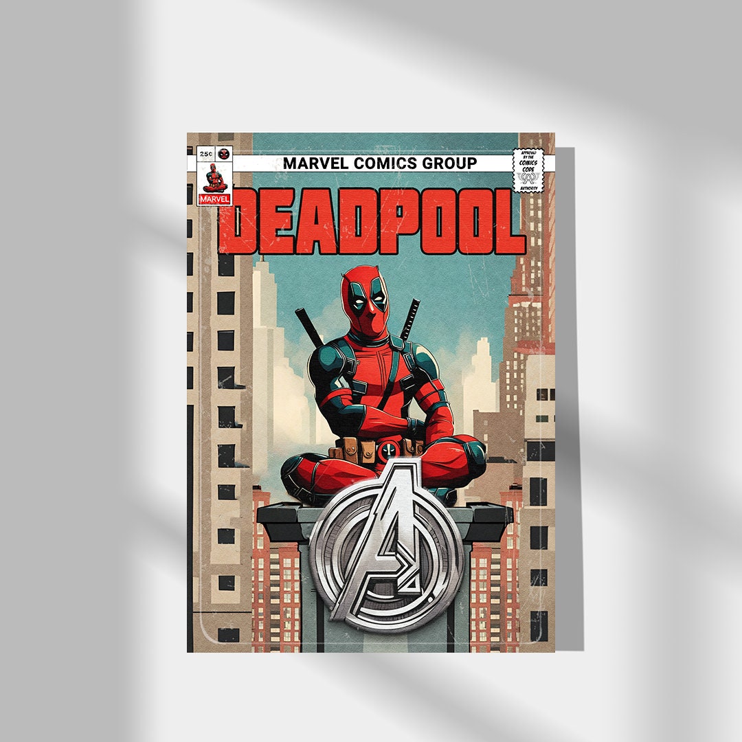 Deadpool Poster