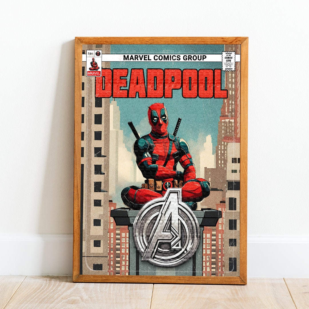 Deadpool Poster