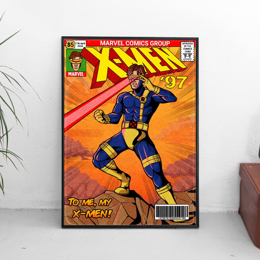 Cyclops Poster