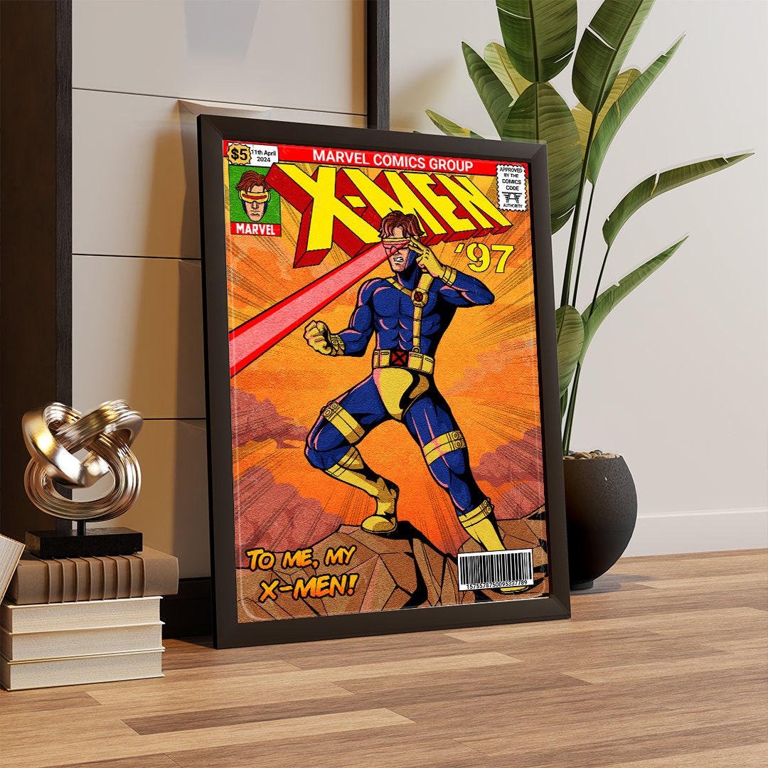 Cyclops Poster