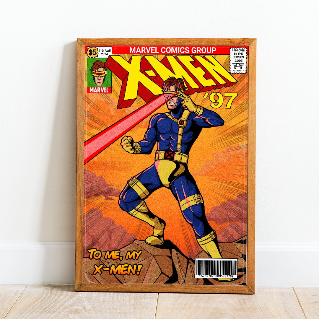 Cyclops Poster