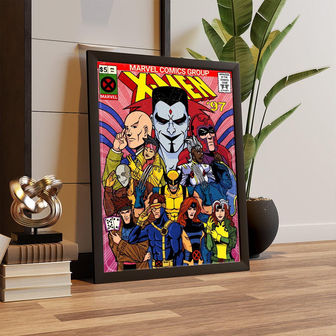 X-Men Poster