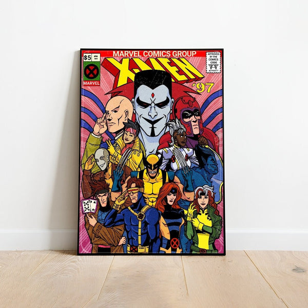X-Men Poster