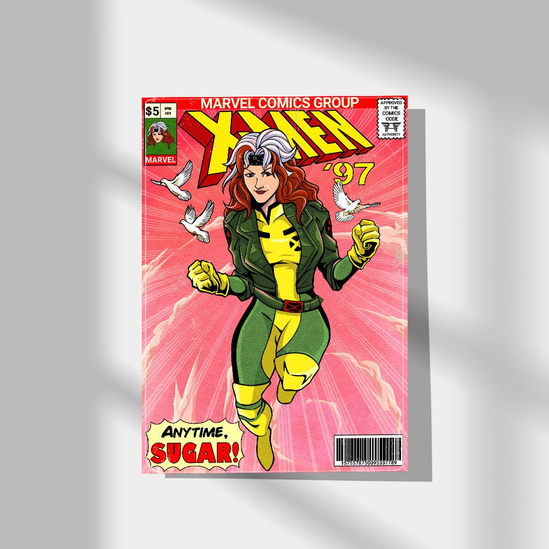 Rogue Poster