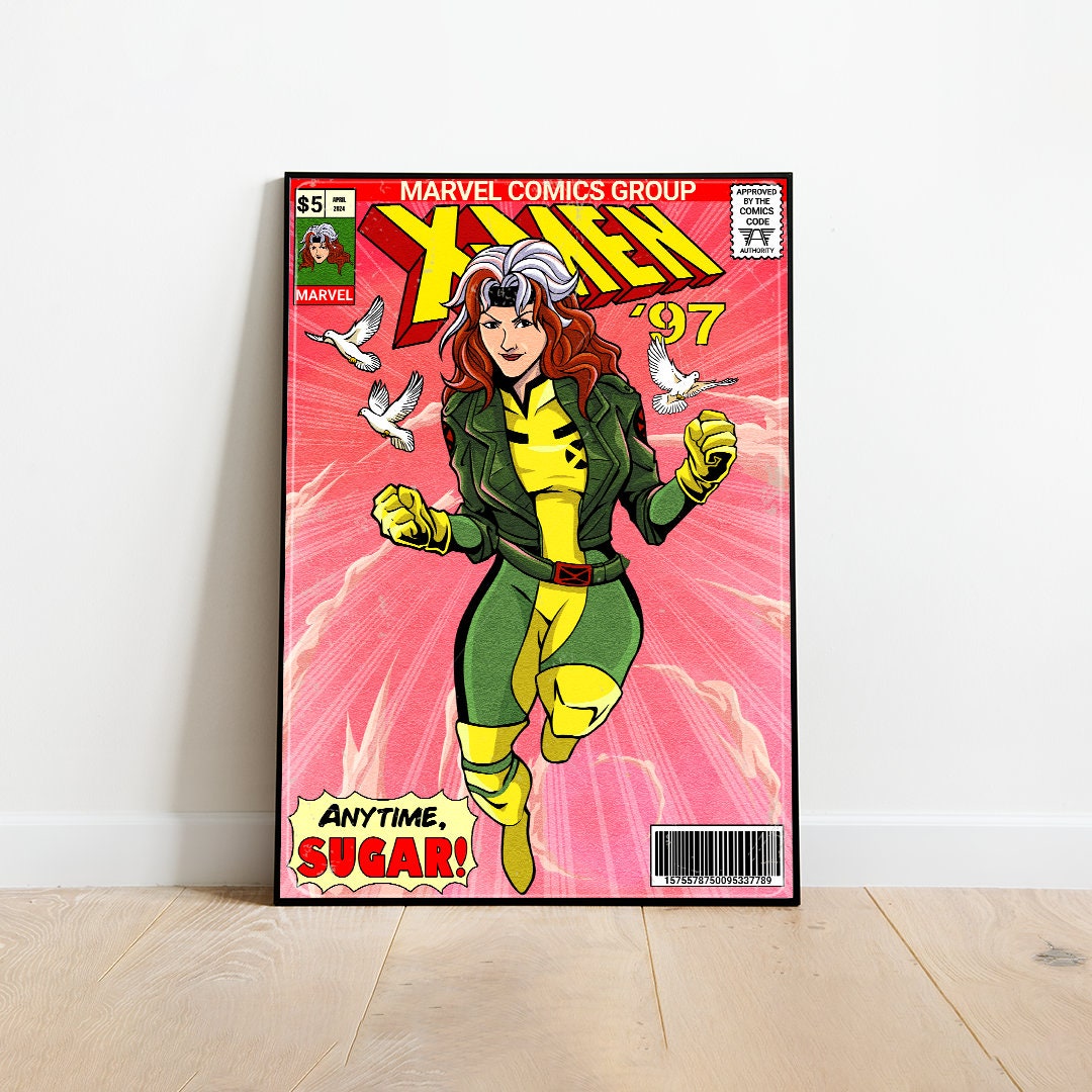 Rogue Poster
