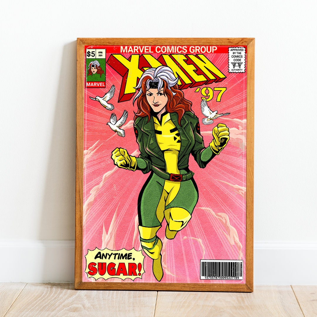 Rogue Poster