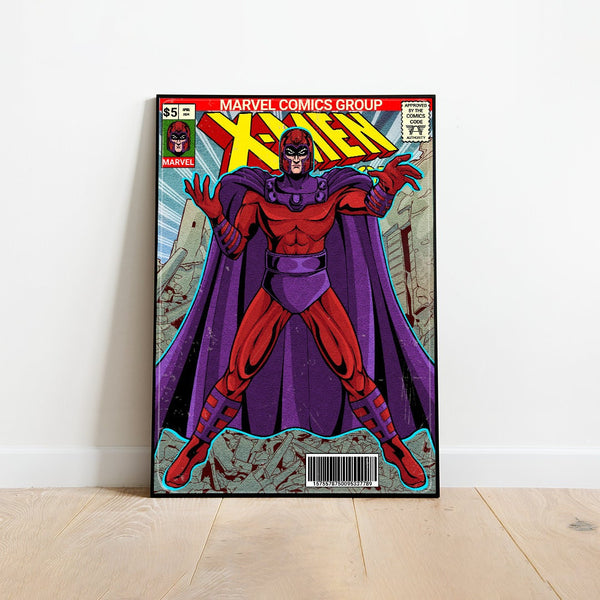 Magneto Poster