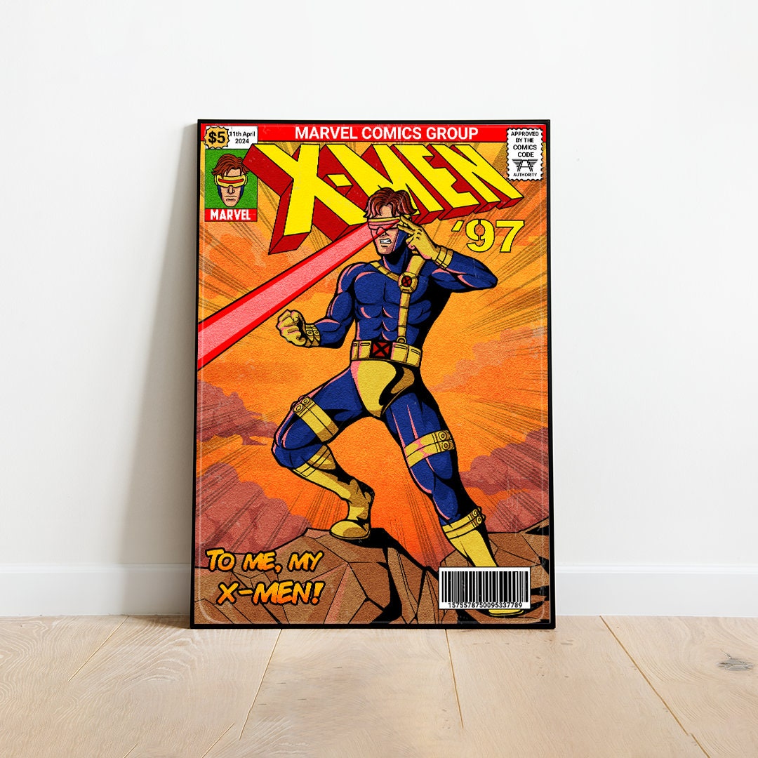 Cyclops Poster