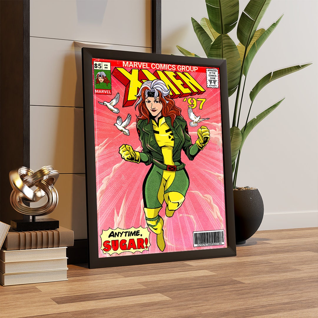 Rogue Poster