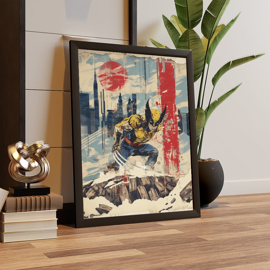 Wolverine Poster