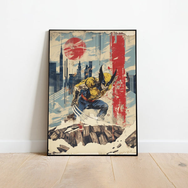 Wolverine Poster