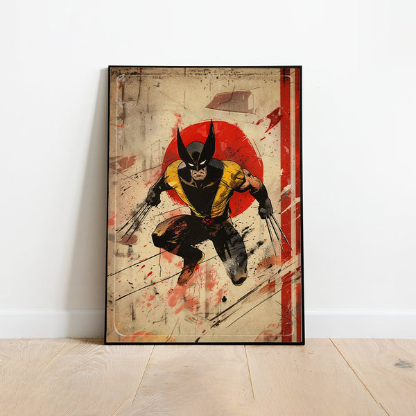 Wolverine Poster