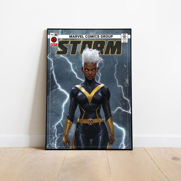 Storm Poster