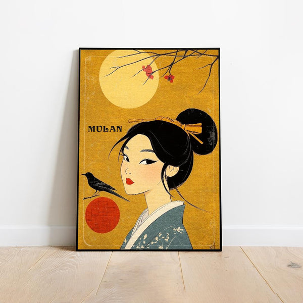 Mulan Poster