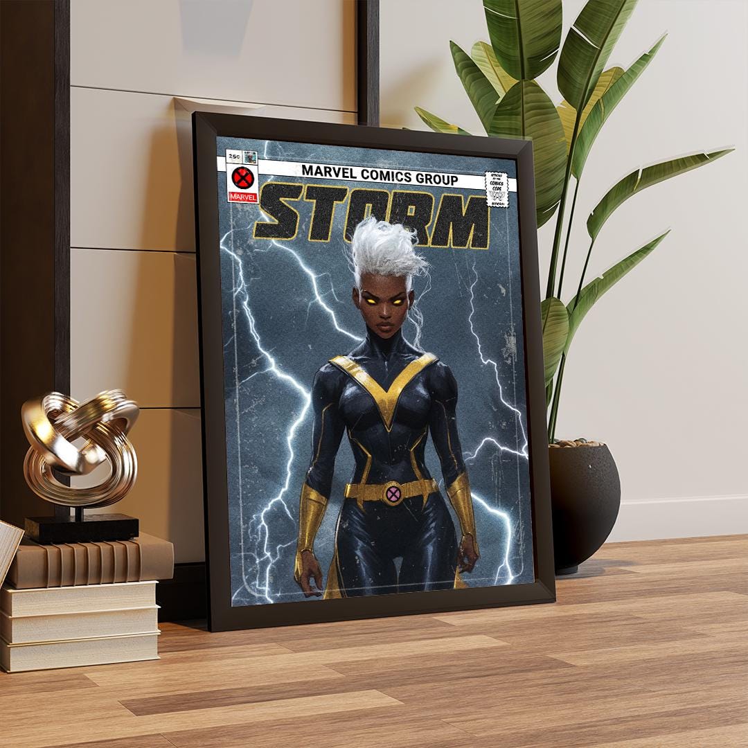 Storm Poster