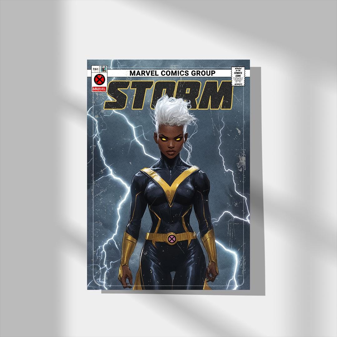 Storm Poster