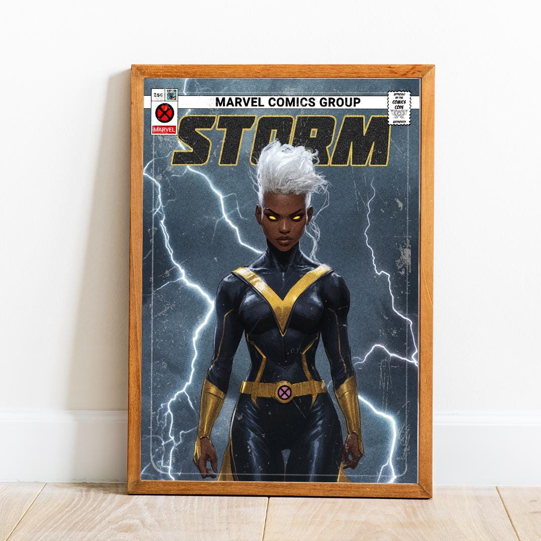 Storm Poster