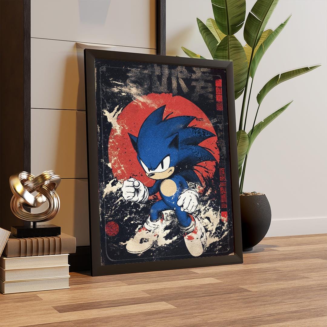 Sonic Poster
