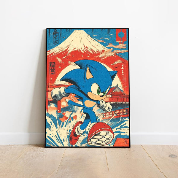 Sonic Poster