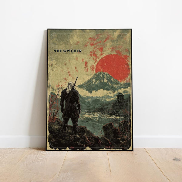 The Witcher Poster