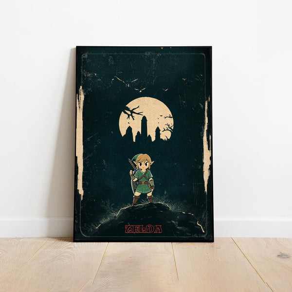 Zelda Poster