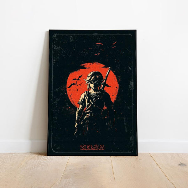 Zelda Poster