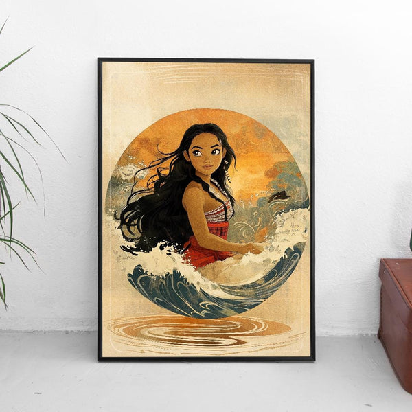 Moana Poster
