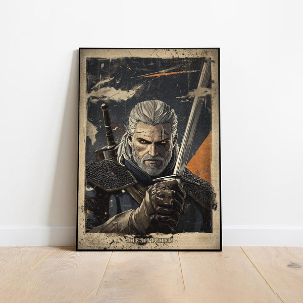 The Witcher Poster