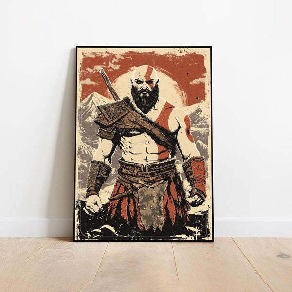 God Of War Poster